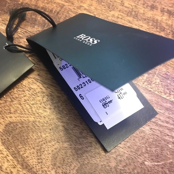 Rare edition!!Hugo Boss Wool/Cashmere Blend Coat. - Picture 5 of 8